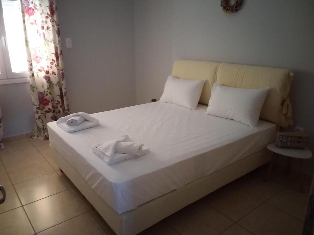 Thalassa Almyros Apartments Verga Kalamata Ngoại thất bức ảnh
