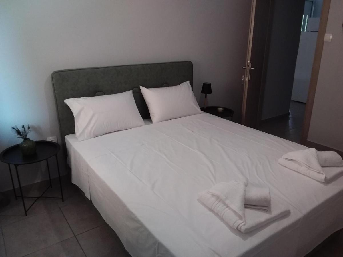Thalassa Almyros Apartments Verga Kalamata Ngoại thất bức ảnh