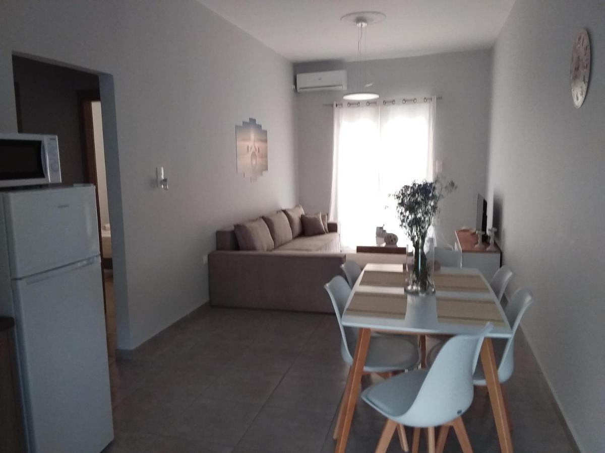 Thalassa Almyros Apartments Verga Kalamata Ngoại thất bức ảnh