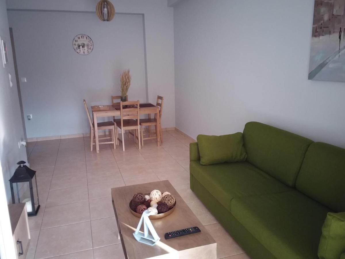 Thalassa Almyros Apartments Verga Kalamata Ngoại thất bức ảnh