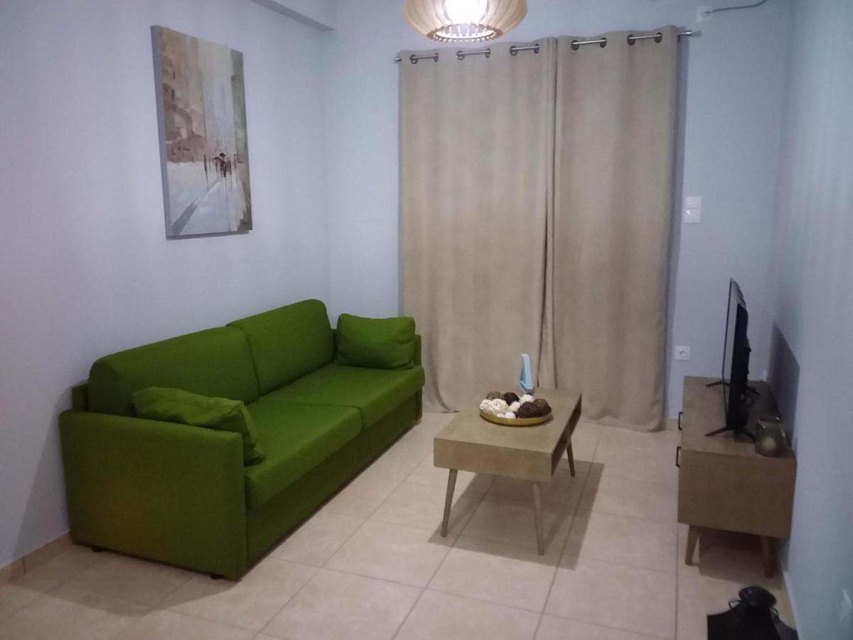 Thalassa Almyros Apartments Verga Kalamata Ngoại thất bức ảnh