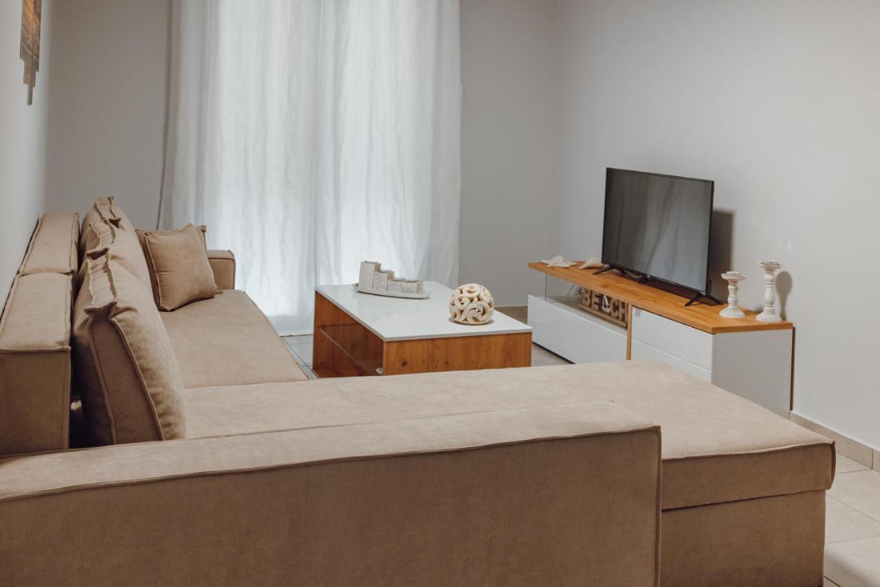Thalassa Almyros Apartments Verga Kalamata Ngoại thất bức ảnh