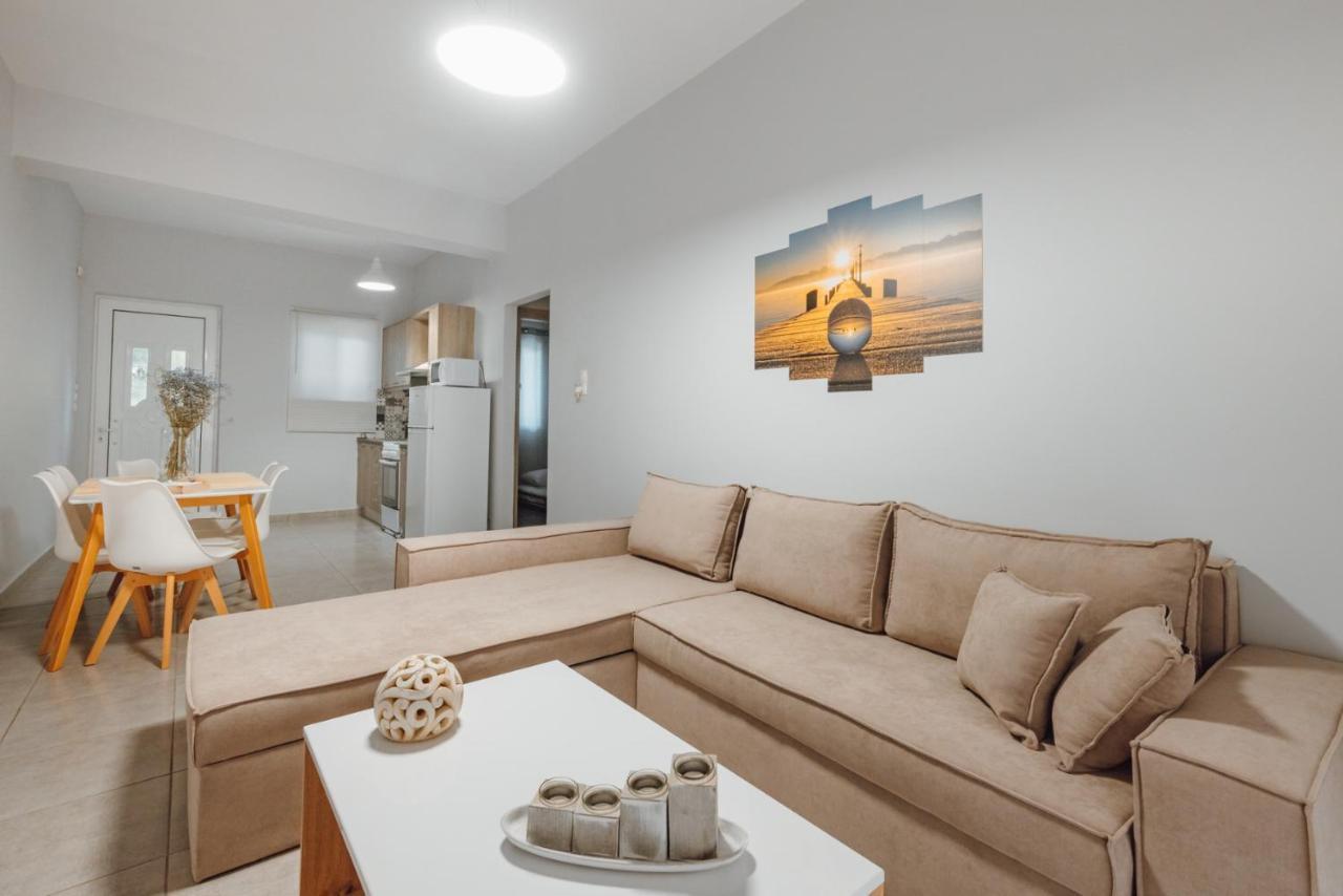 Thalassa Almyros Apartments Verga Kalamata Ngoại thất bức ảnh