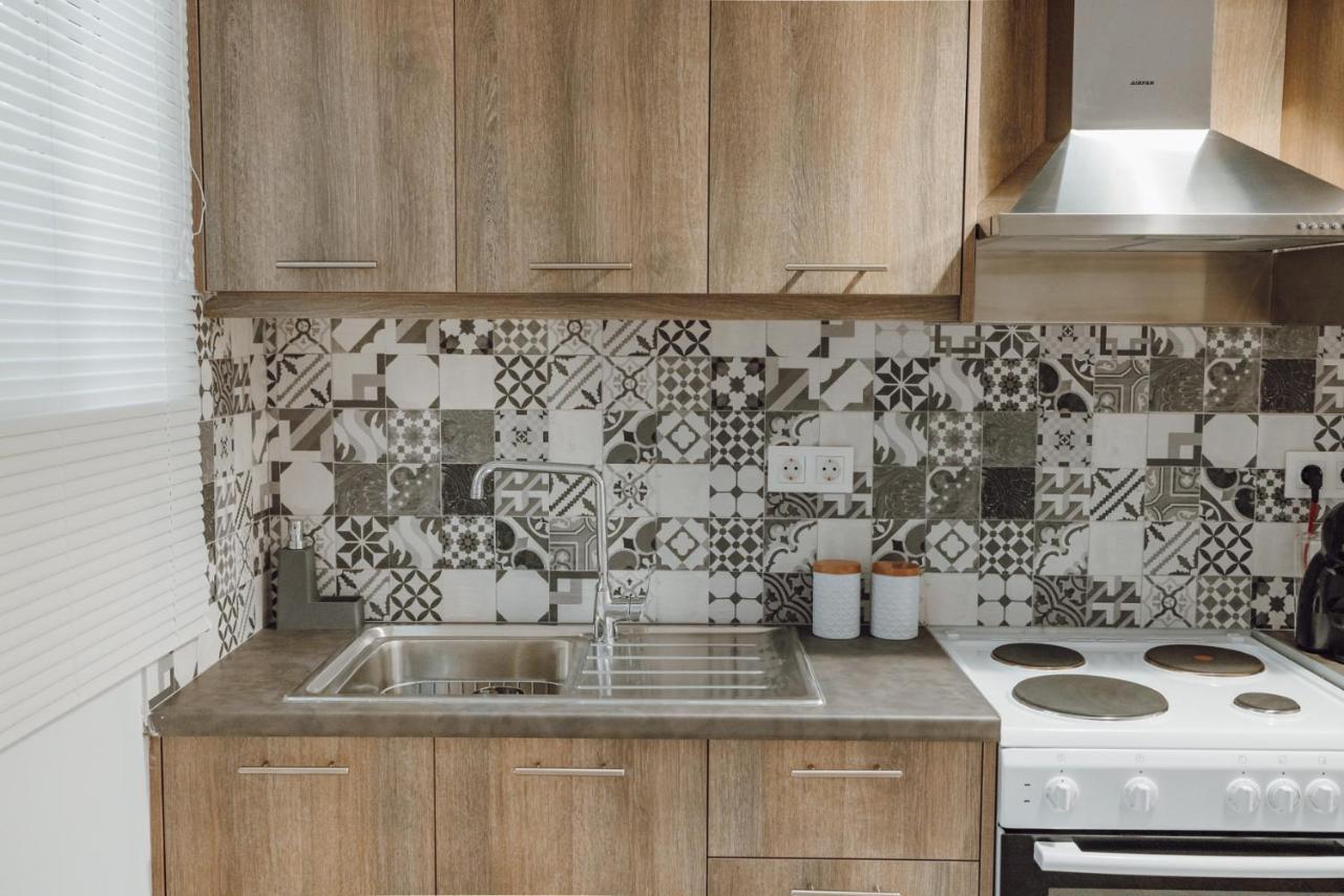 Thalassa Almyros Apartments Verga Kalamata Ngoại thất bức ảnh