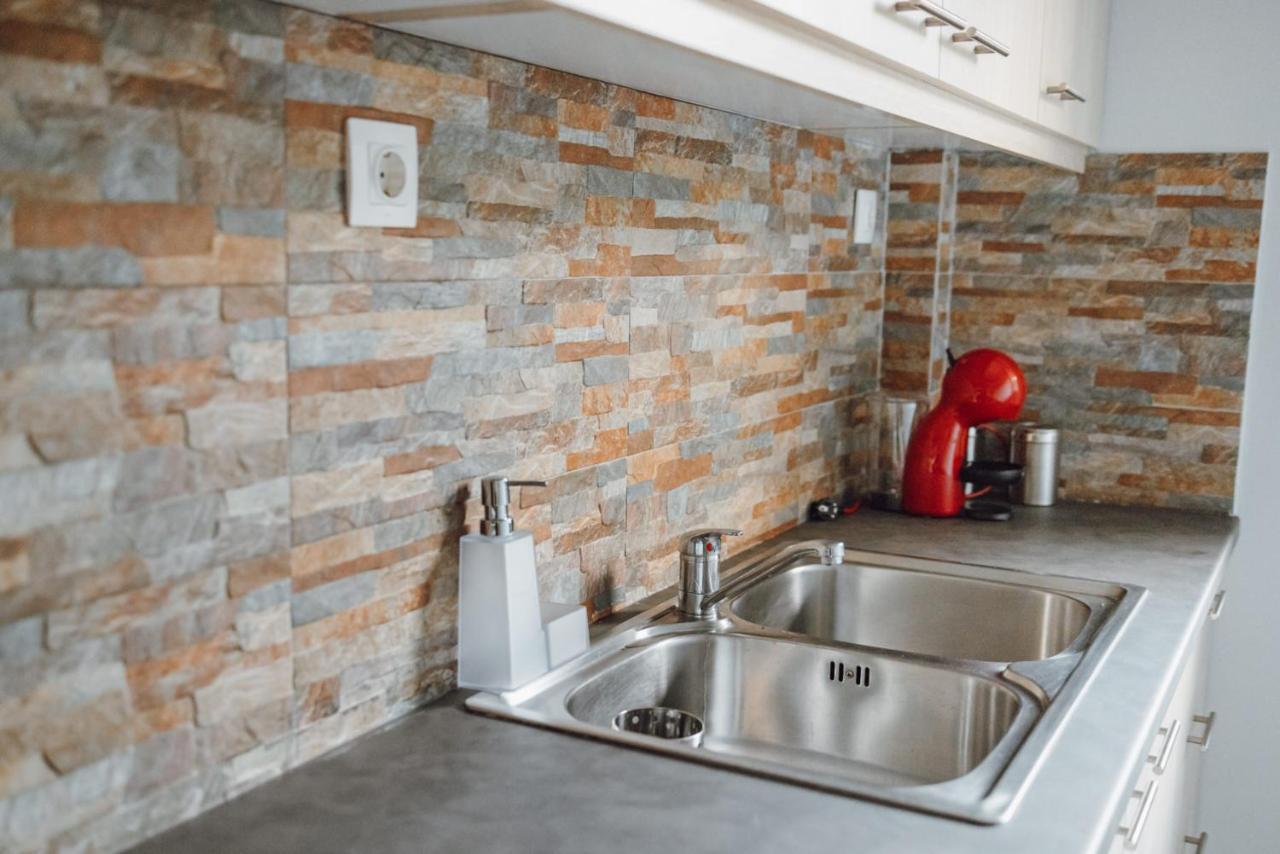 Thalassa Almyros Apartments Verga Kalamata Ngoại thất bức ảnh