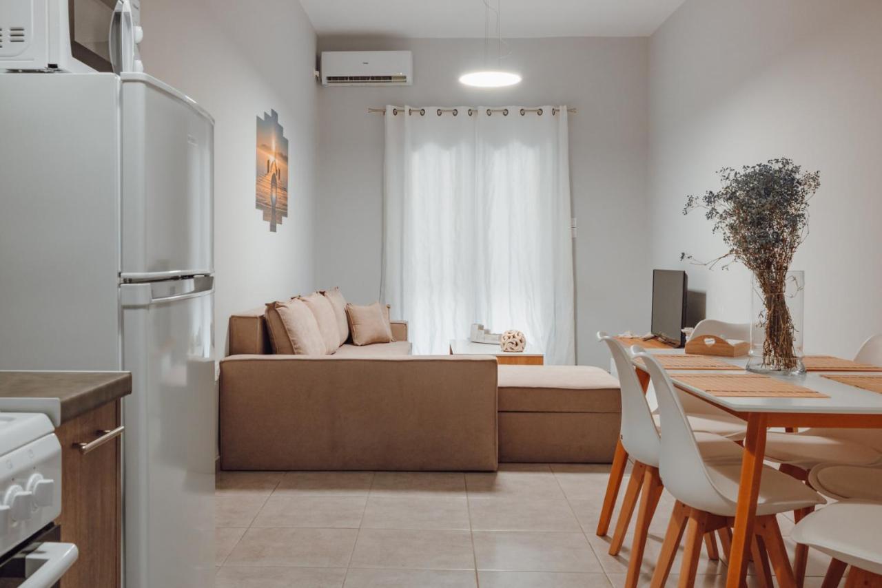 Thalassa Almyros Apartments Verga Kalamata Ngoại thất bức ảnh