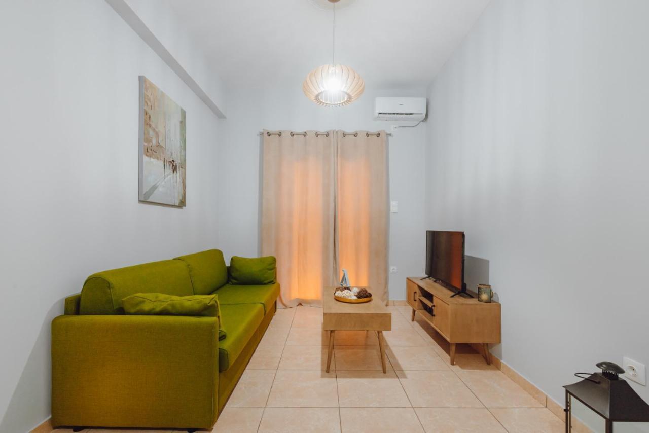 Thalassa Almyros Apartments Verga Kalamata Ngoại thất bức ảnh