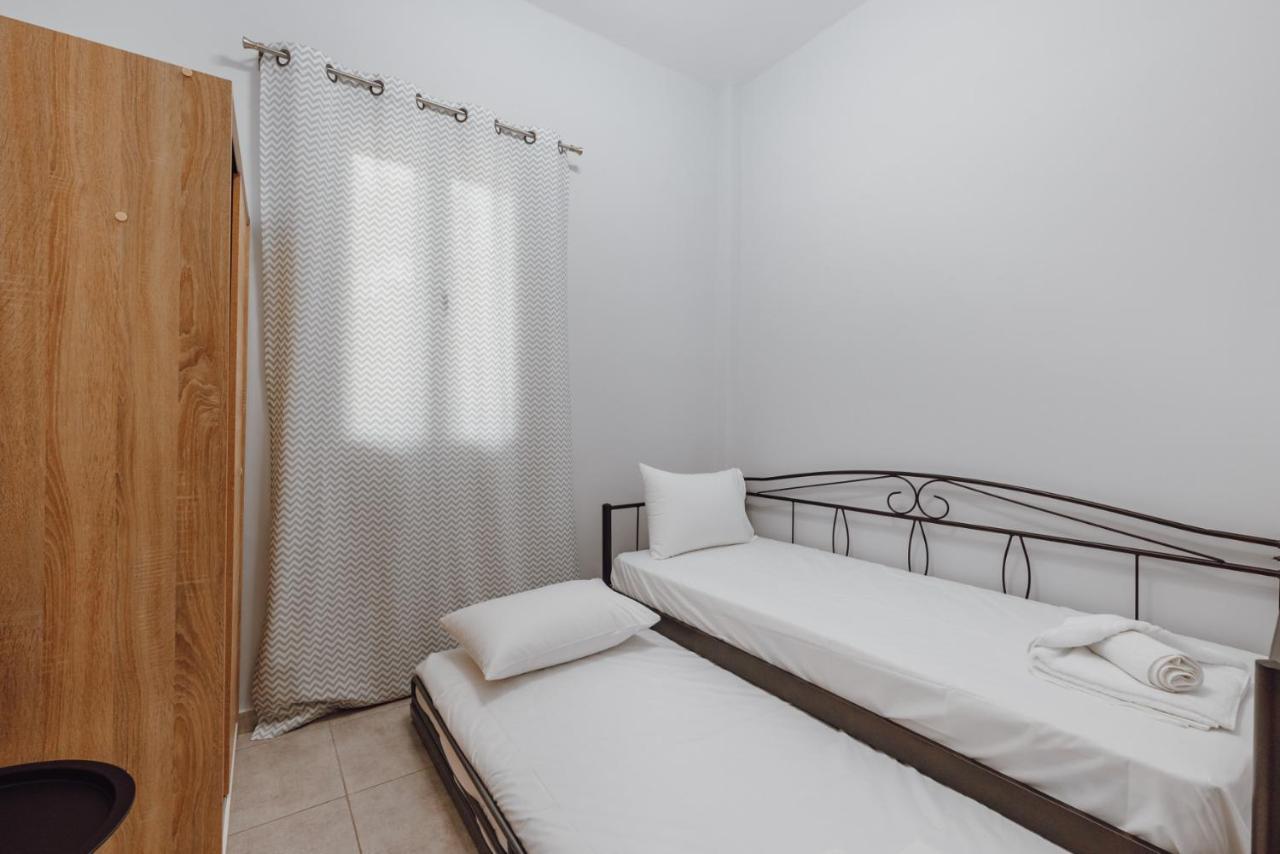 Thalassa Almyros Apartments Verga Kalamata Ngoại thất bức ảnh