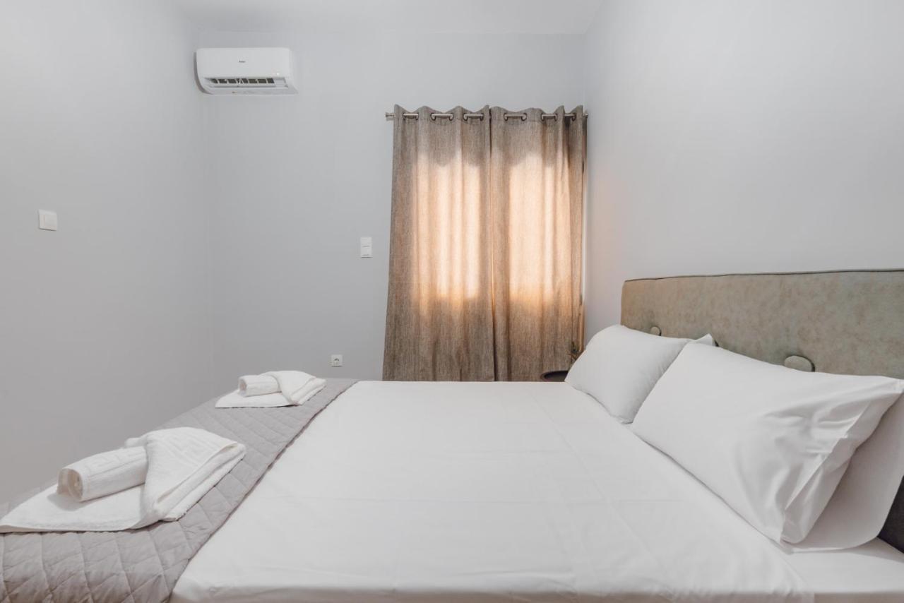 Thalassa Almyros Apartments Verga Kalamata Ngoại thất bức ảnh