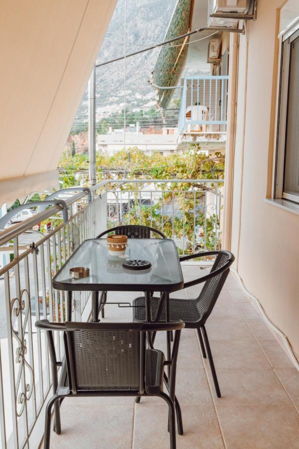 Thalassa Almyros Apartments Verga Kalamata Ngoại thất bức ảnh