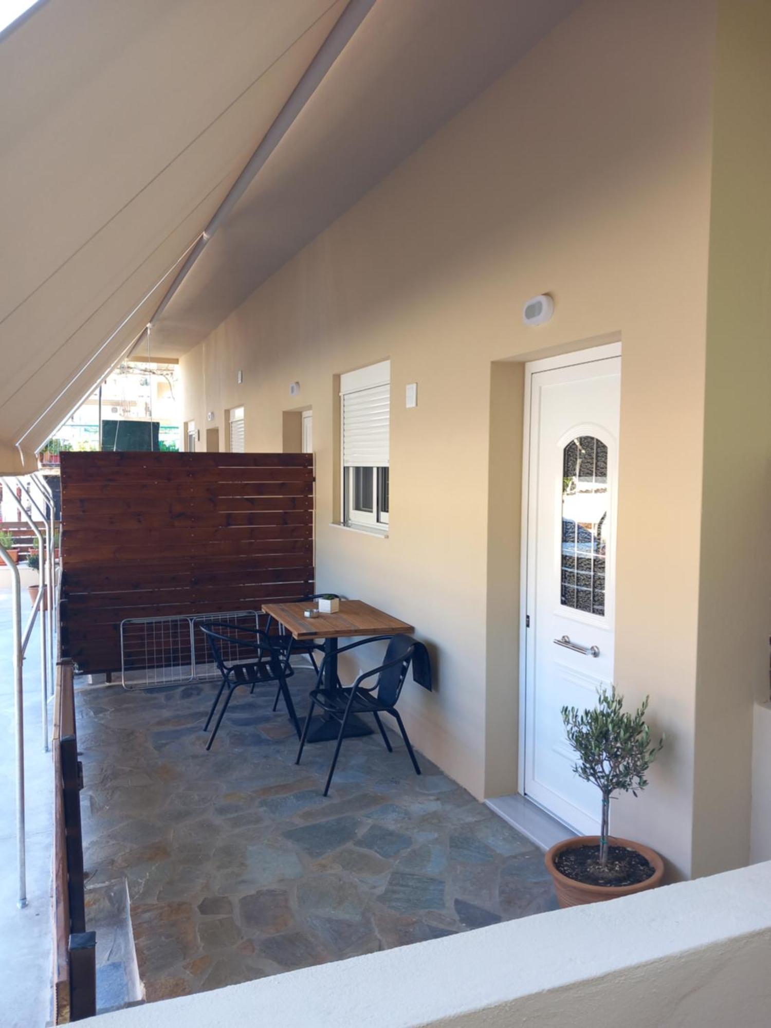 Thalassa Almyros Apartments Verga Kalamata Ngoại thất bức ảnh