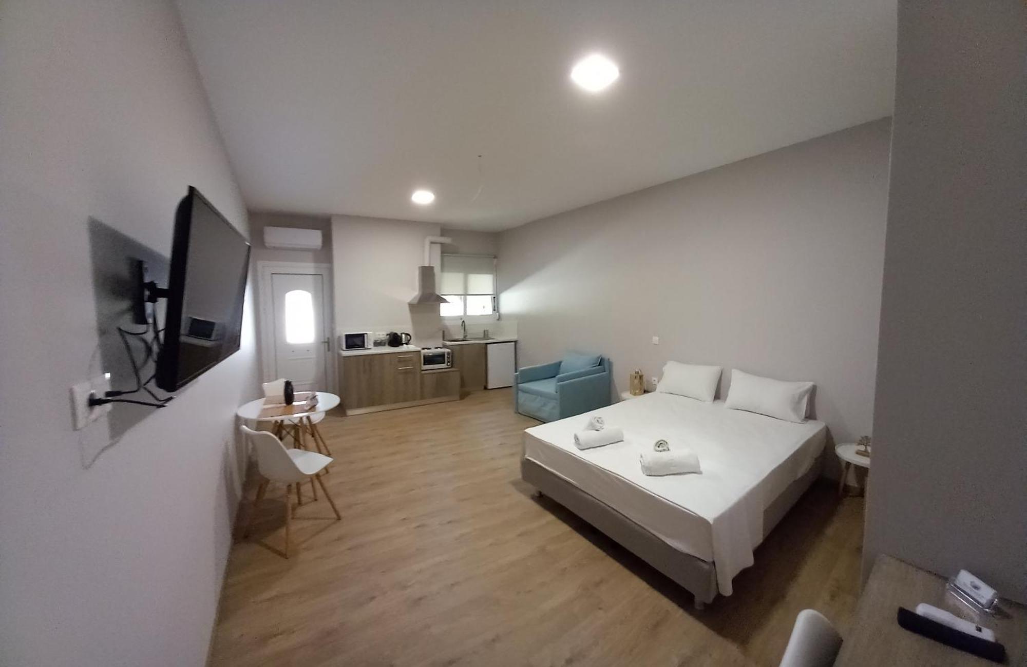 Thalassa Almyros Apartments Verga Kalamata Ngoại thất bức ảnh