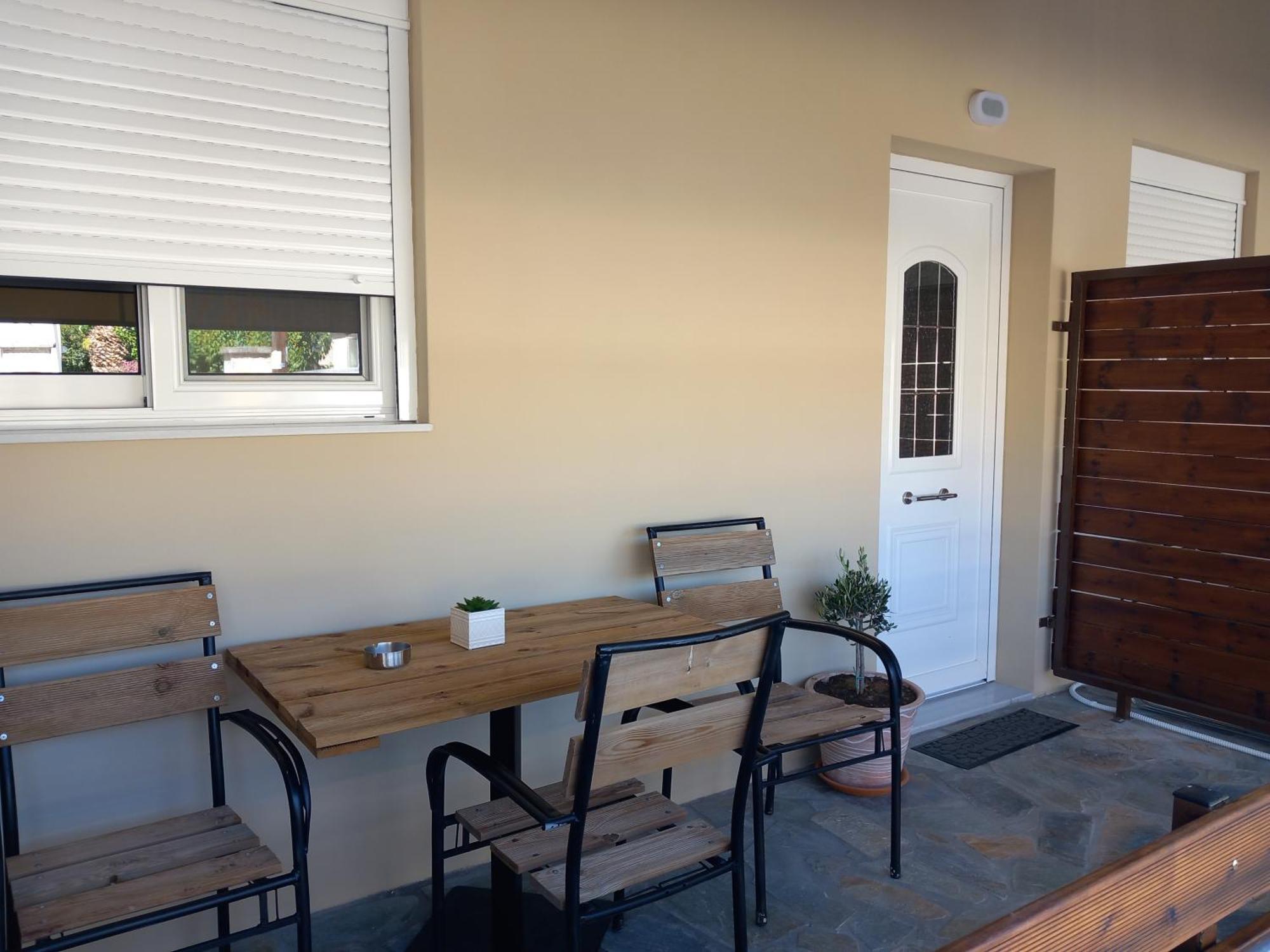 Thalassa Almyros Apartments Verga Kalamata Ngoại thất bức ảnh