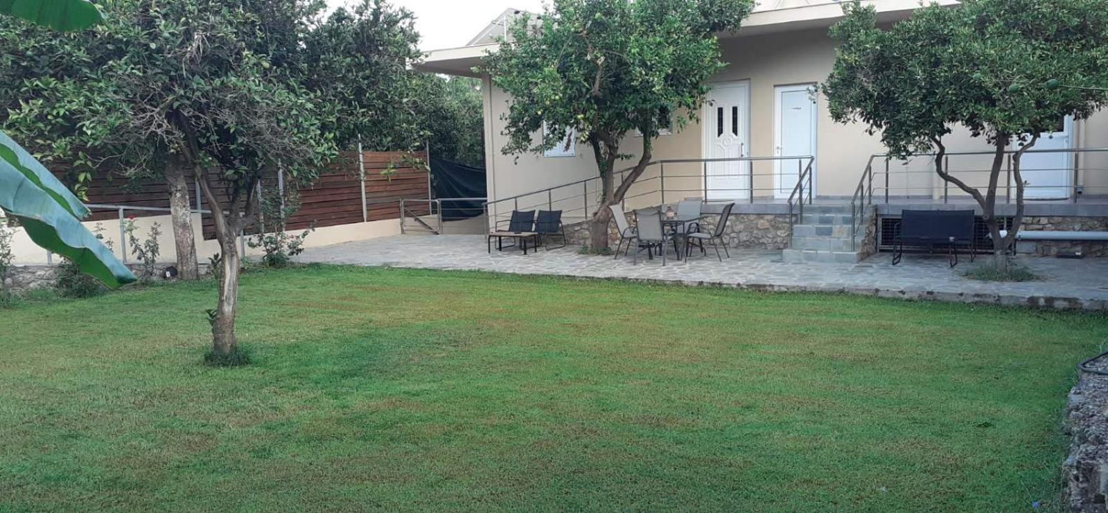 Thalassa Almyros Apartments Verga Kalamata Ngoại thất bức ảnh