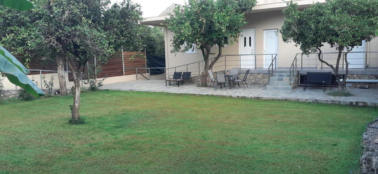 Thalassa Almyros Apartments Verga Kalamata Ngoại thất bức ảnh