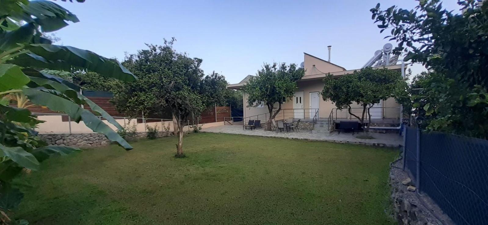 Thalassa Almyros Apartments Verga Kalamata Ngoại thất bức ảnh